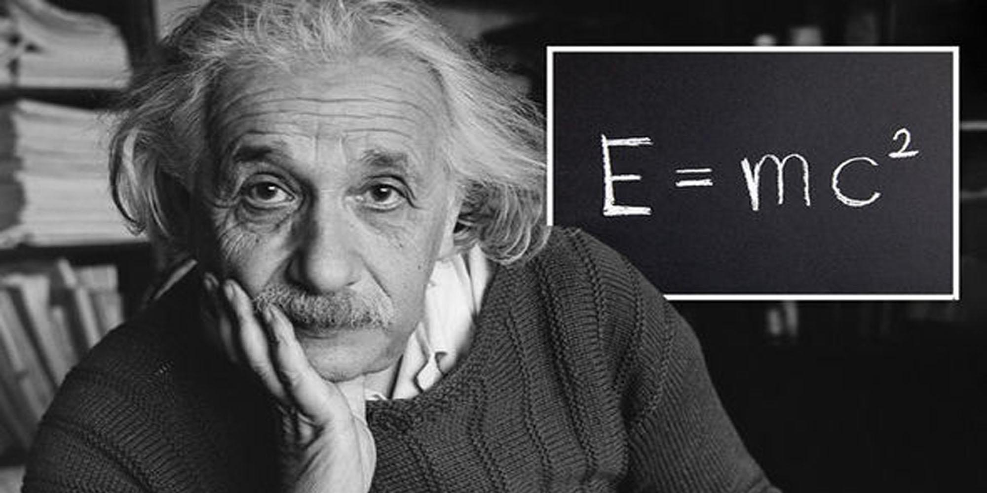 Cover Image for E=mc^2 Explained