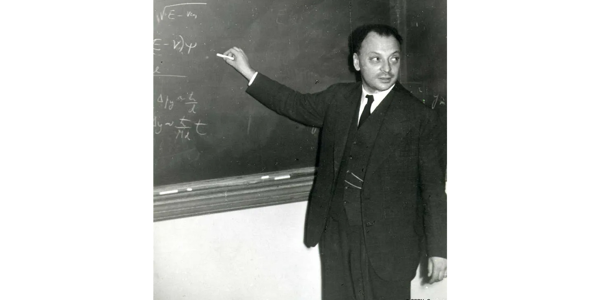 Wolfgang Pauli