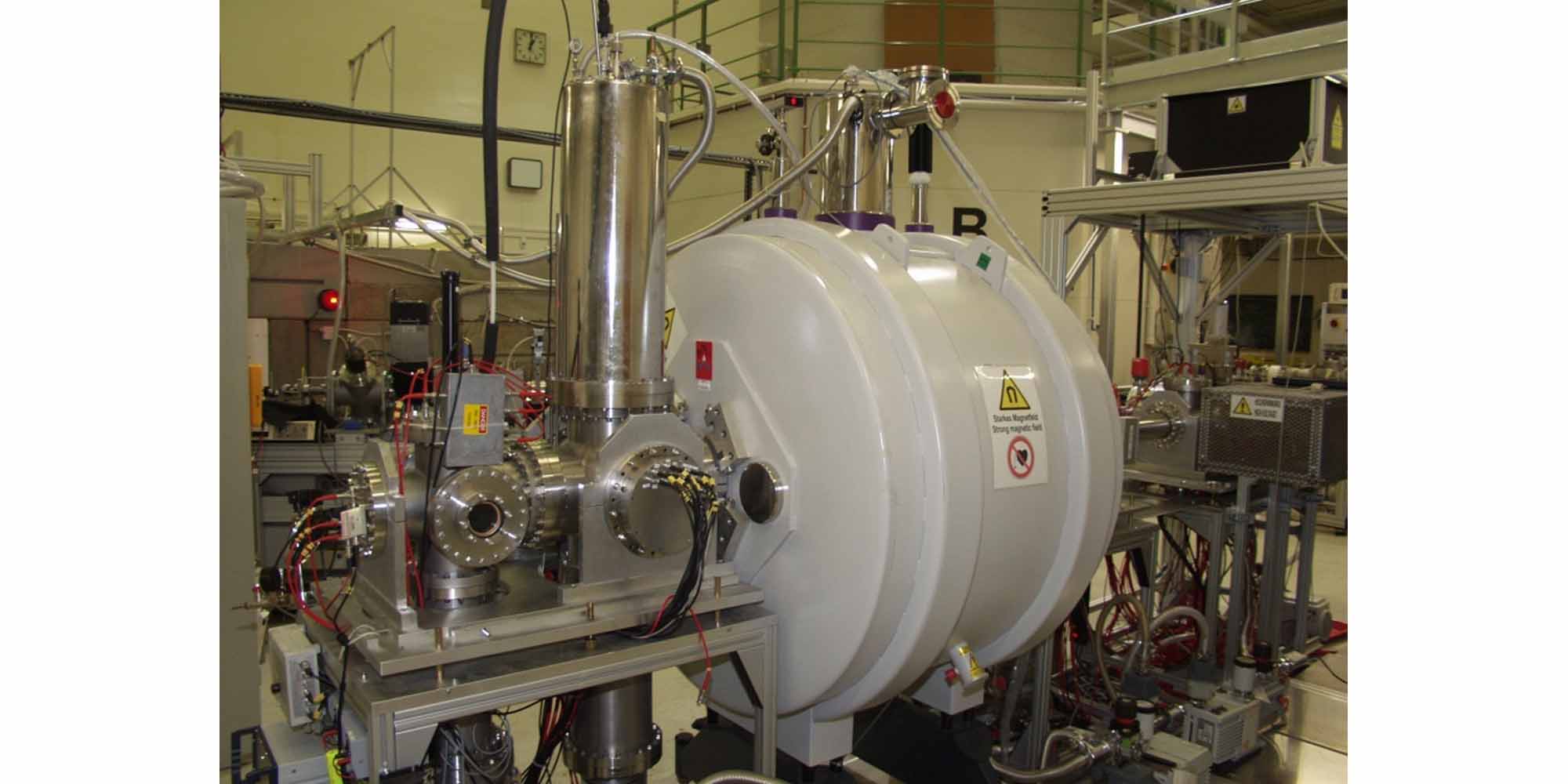 Penning Trap Mass Spectrometer