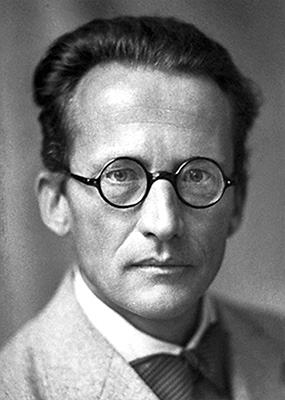 Erwin Schrodinger