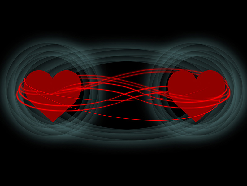 Technology used to study the love between particles