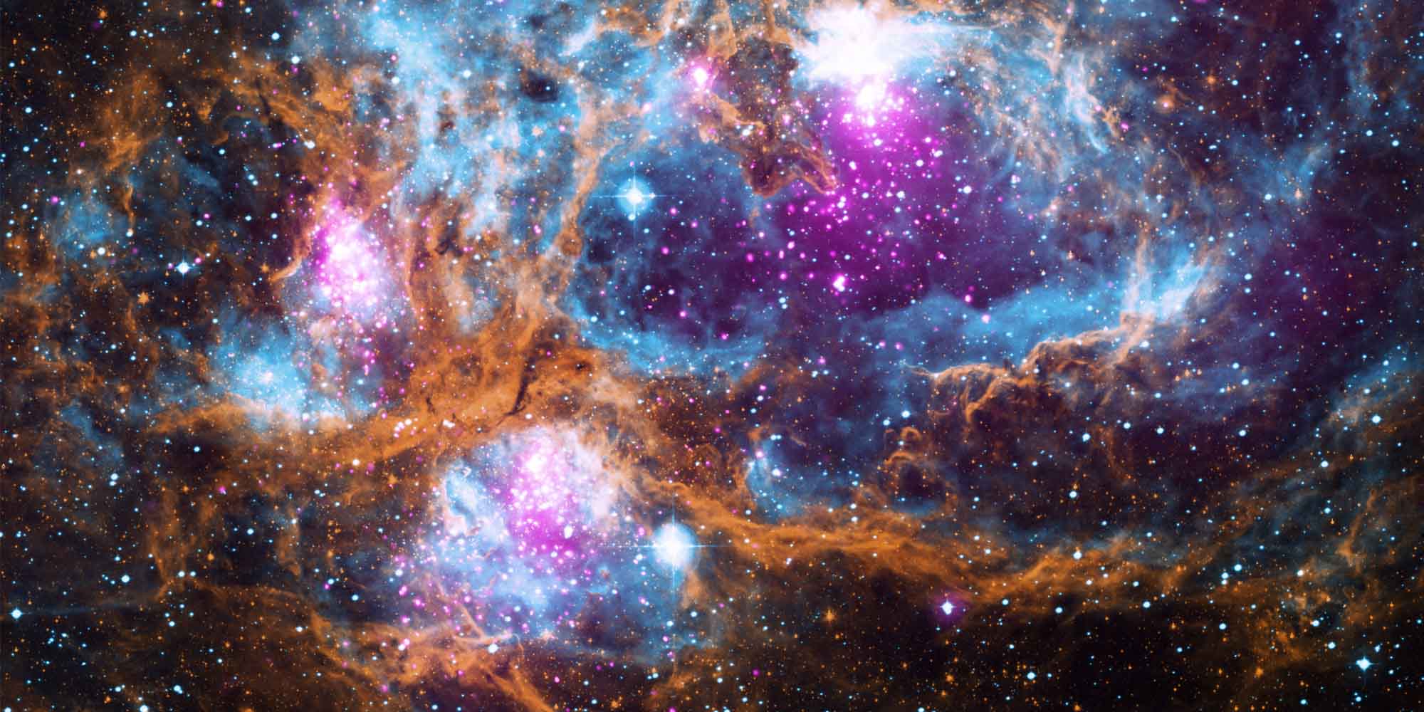 Image by Chandra X-ray Observatory Center